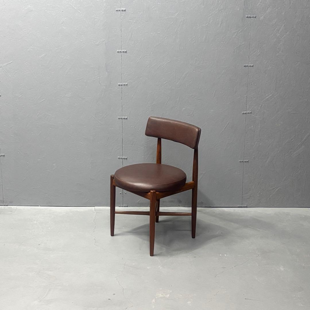 G-PLAN(ジープラン)Fresco フレスコ サーキュラーチェア (405) G-plan フレスコ ダイニングチェア | サーキュラーチェア - Antiques