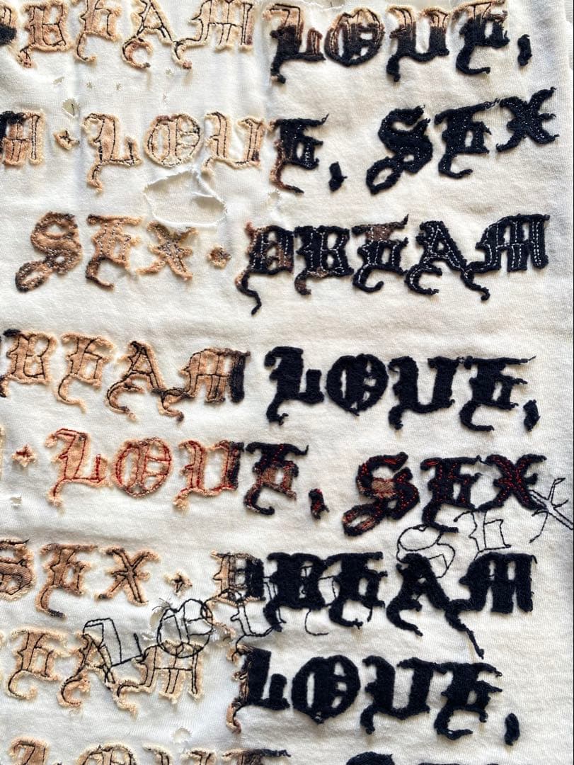 LGB 定価6万円以上 L.S.D+BIBLE タンクトップ