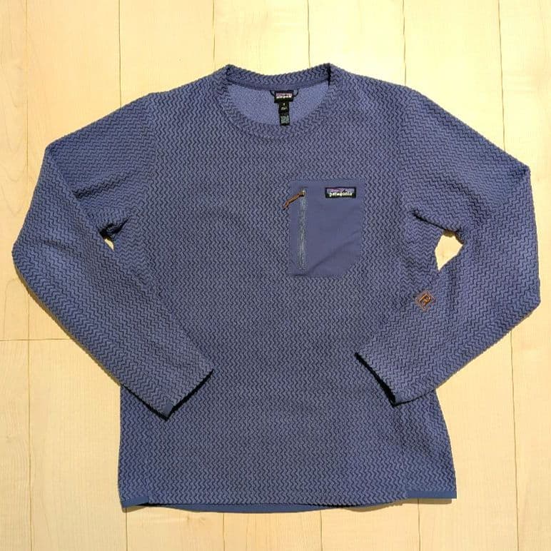 P*a様 【М】 パタゴニア R1 エア・クルー 美品 patagonia（パタゴニア） レディース R1 エア クルー WOMEN'S R1 AIR