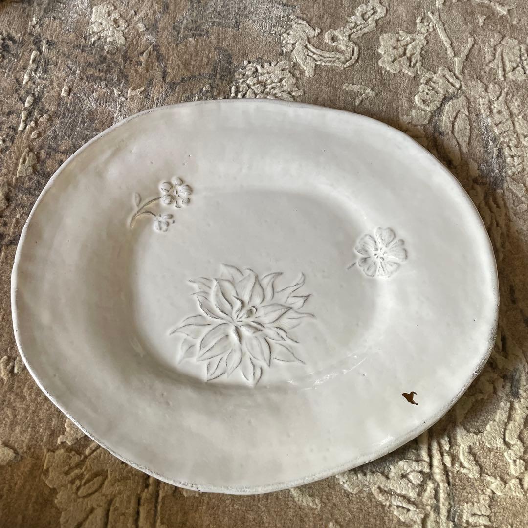 アスティエ　フルールプラッター プレート 訳あり アスティエ フルールプラッター プレート 訳あり アスティエフルール