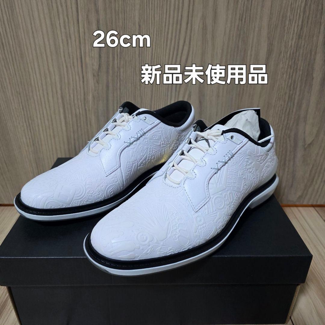 JORDAN ADG 5 26cm 新品未使用品 ゴルフシューズ ジョーダン 最新☆ジョーダンゴルフシューズ☆Jordan ADG 5☆お早めに！ (Nike