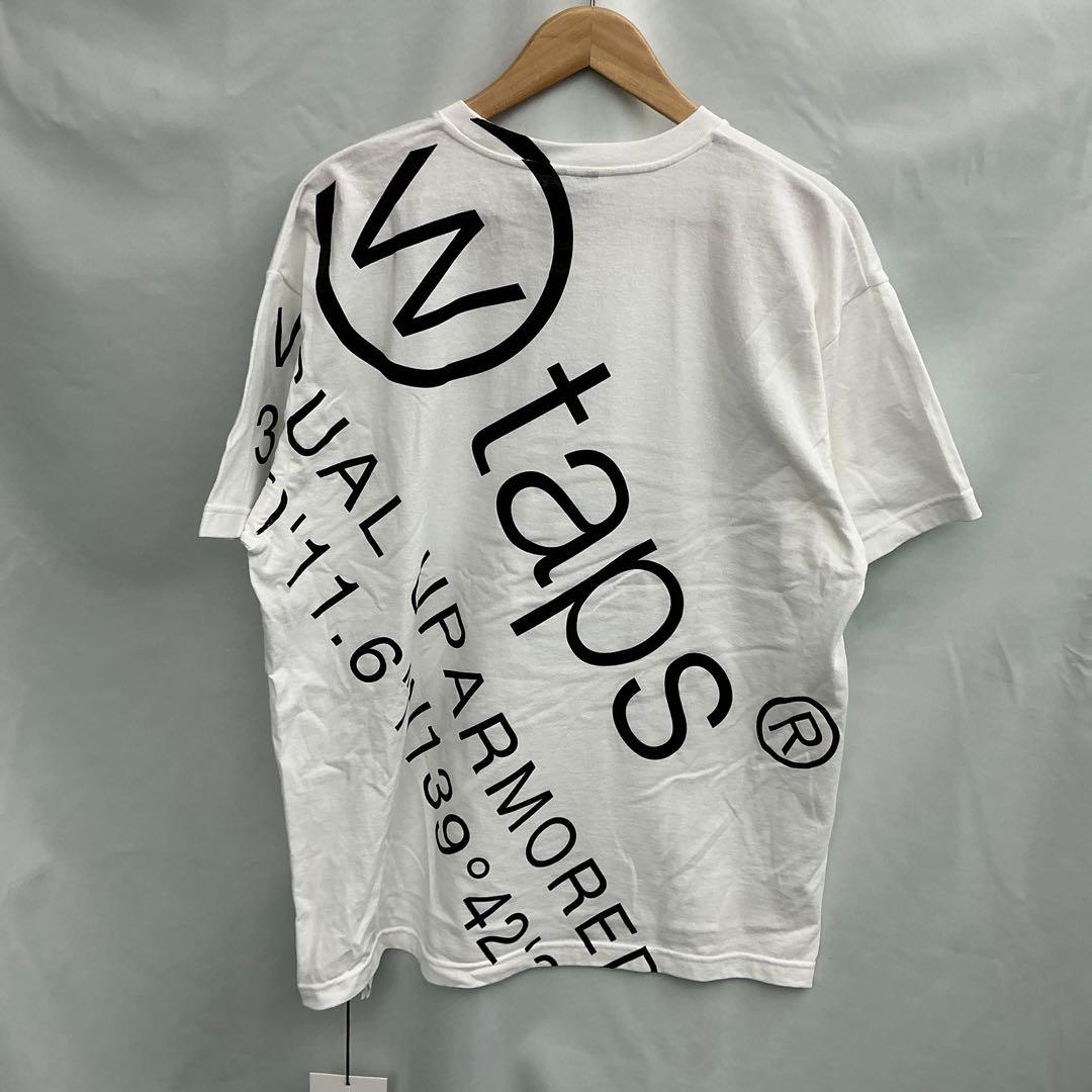 WTAPS 25ss DOT SIGHT SS COTTON.TEE - メルカリ