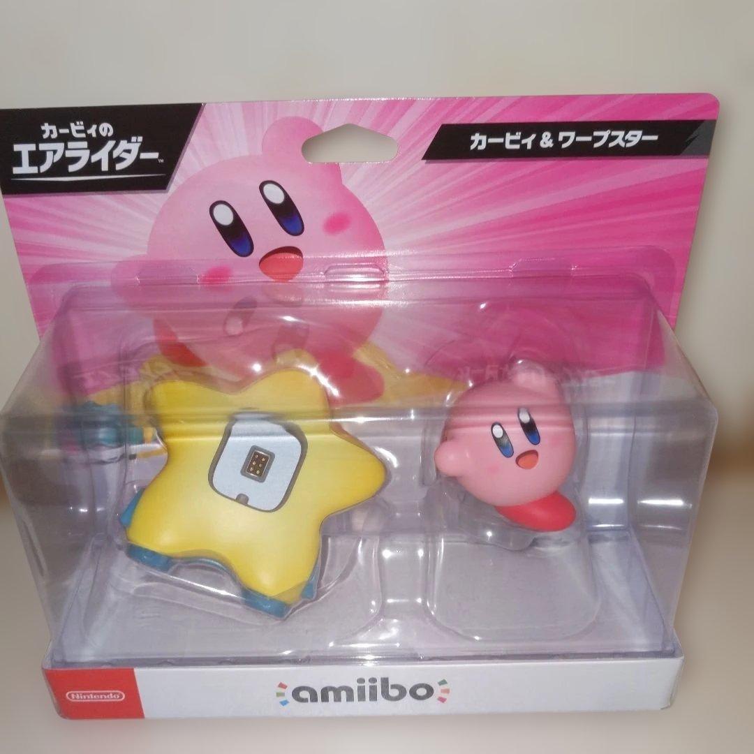 カービィのエアライダー + amiiboセット - メルカリ