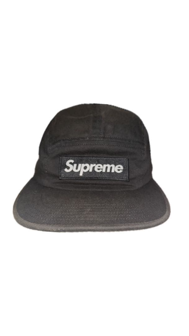 帽子 Supreme camp cap Supreme - String Camp Cap - ParkSIDER