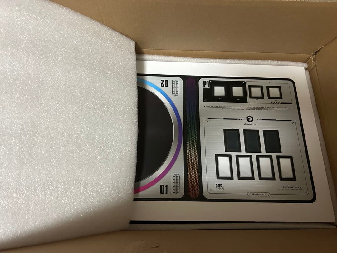 beatmania フェニックスワン 新基盤 ライトニングモデル(三和ボタン