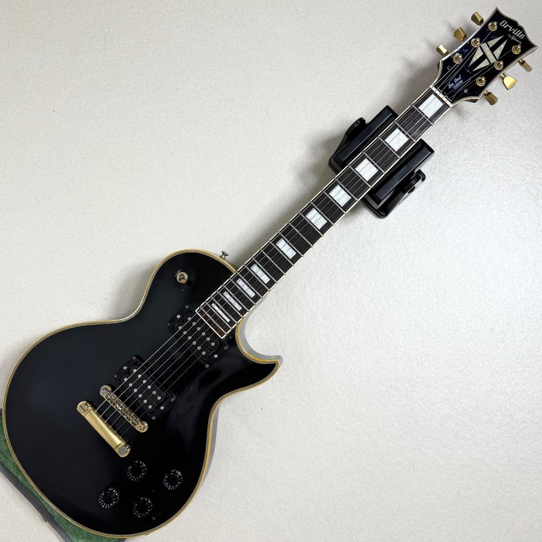 希少 Orville by Gibson Les Paul Custom 90年 Orville by Gibson Les Paul Custom 1990 Electric Guitar Made in