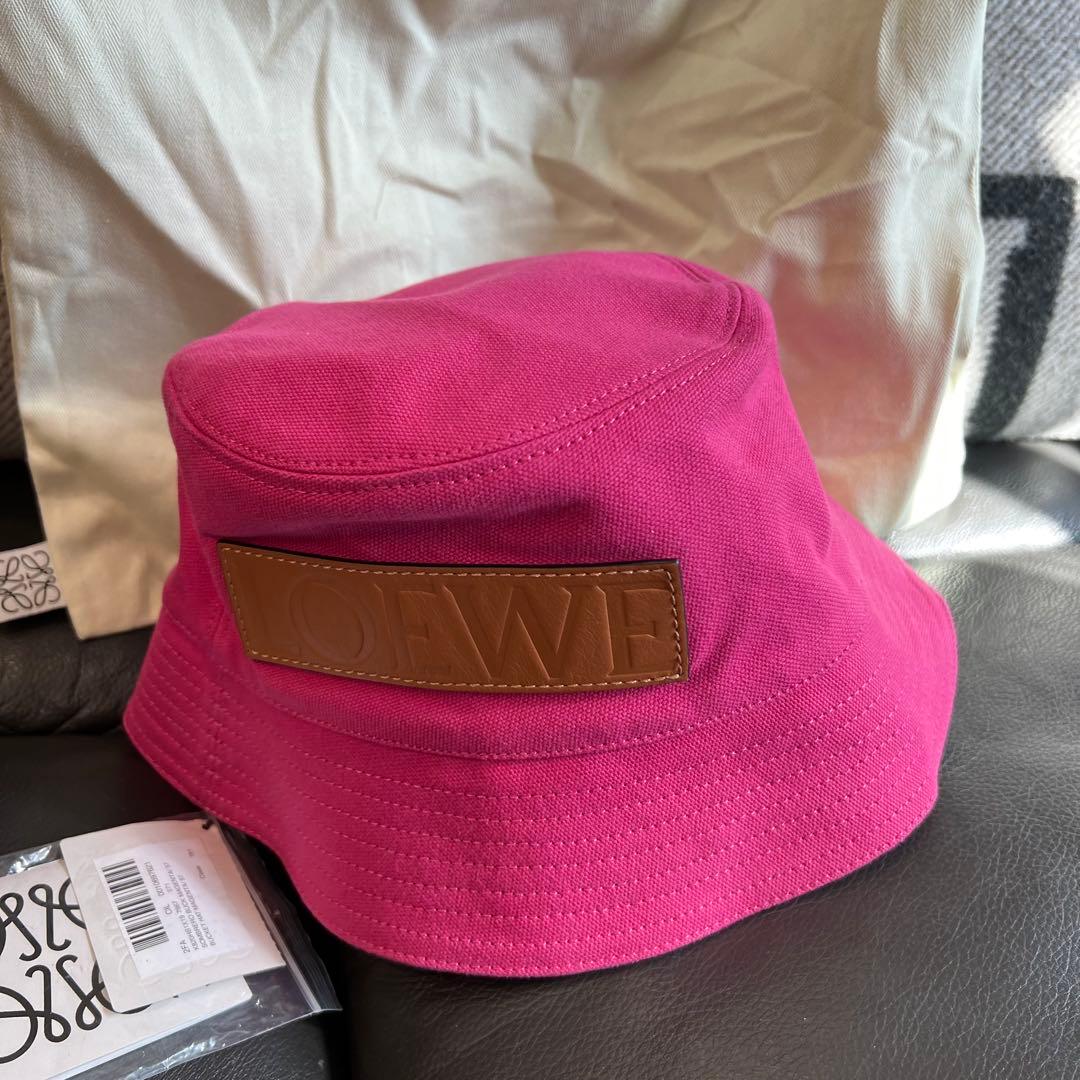 みみ☆即購入歓迎☆様専用 ⭐️新品 未使用⭐️LOEWE ロエベ バケット