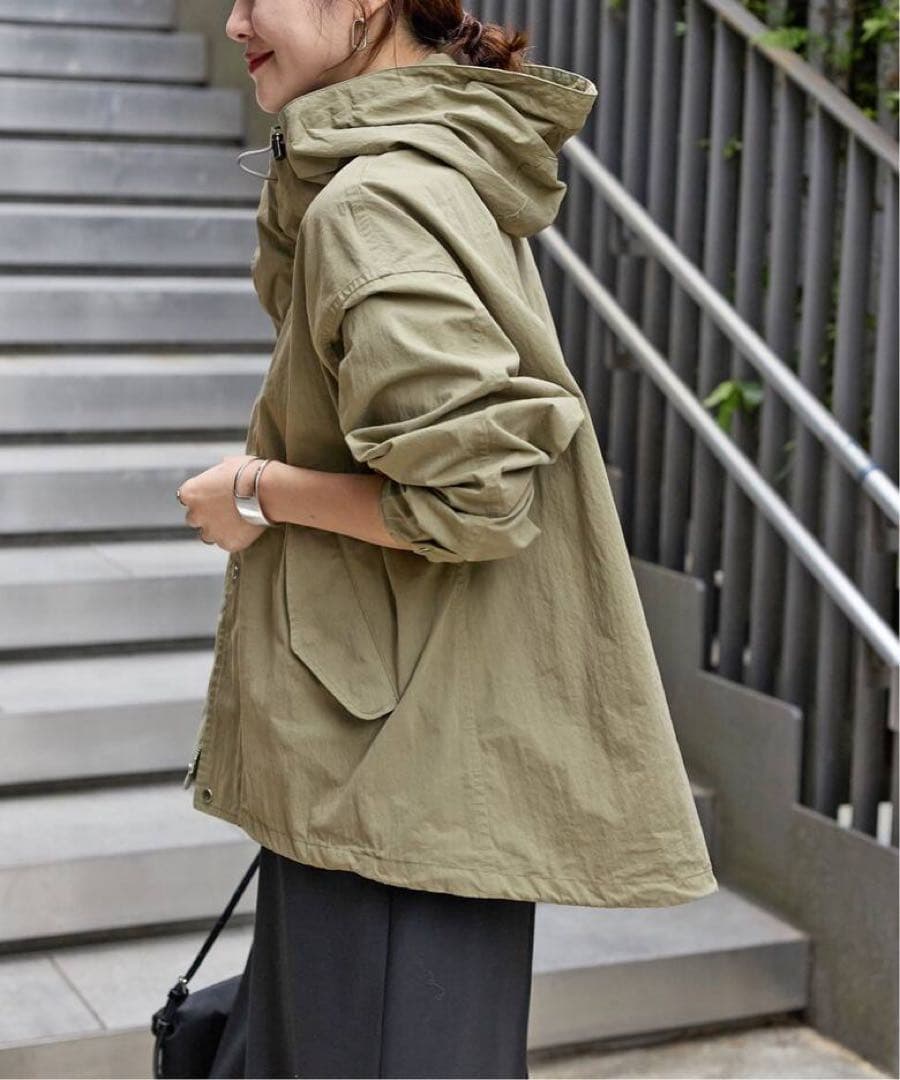 新品　ジャーナルスタンダード　ショートモッズブルゾン ショートモッズブルゾン（その他ブルゾン／アウター）｜JOURNAL