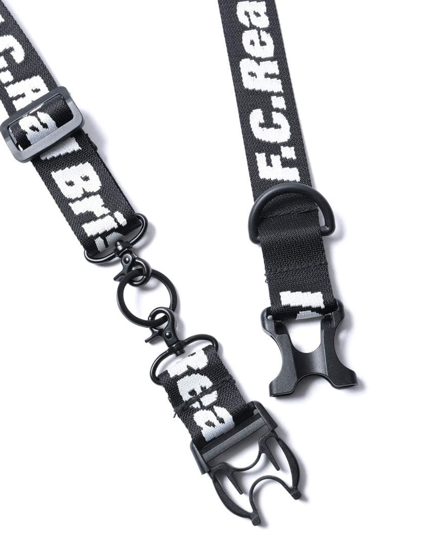 完売品 F.C.Real Bristol マルチストラップ ケース セット