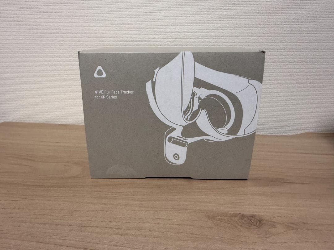 【新品】VIVE Full Face Tracker for XR Series Introducing the new VIVE Full Face Tracker for VIVE XR Elite