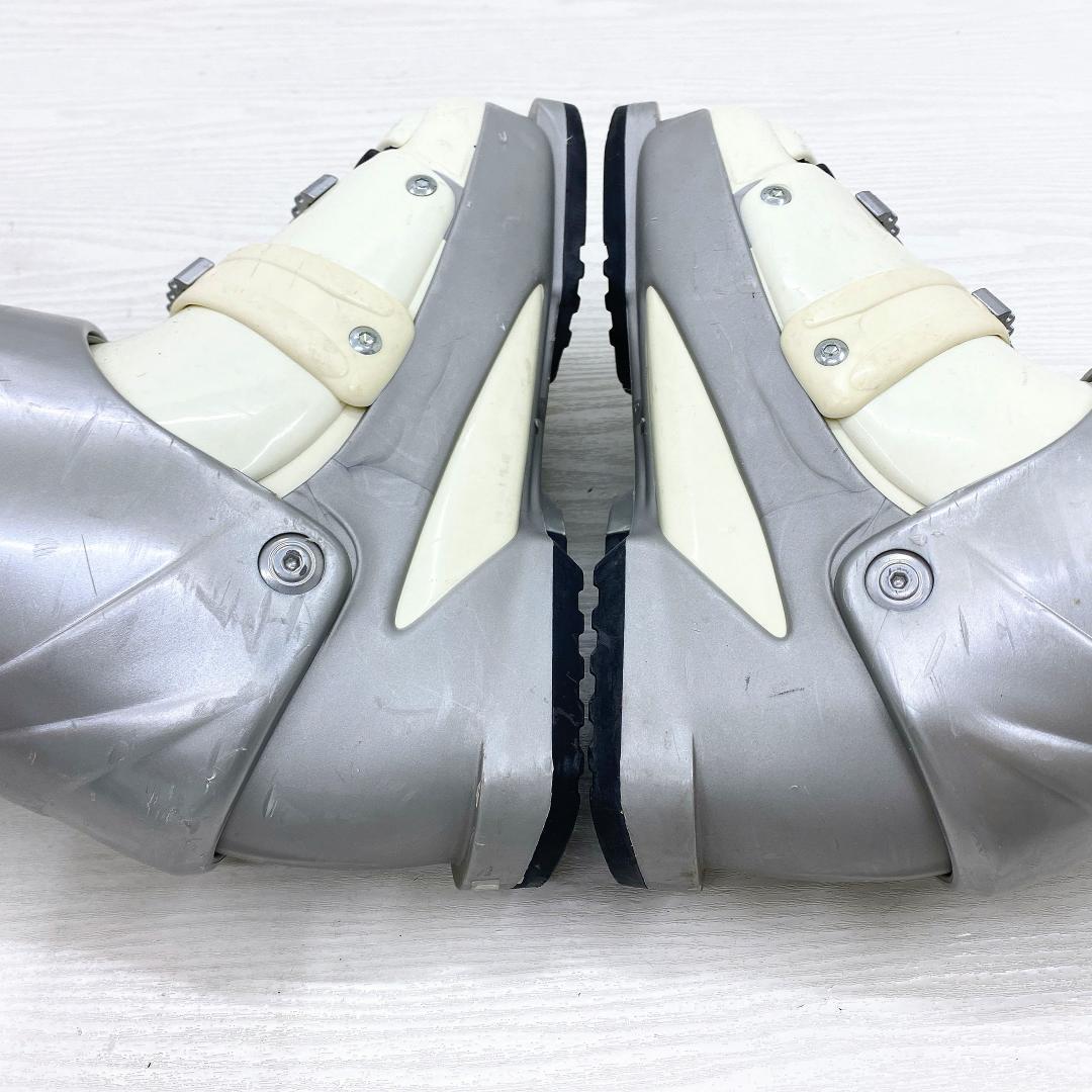 NORDICA ノルディカ スキー セット 150cm 25～25.5cm 板