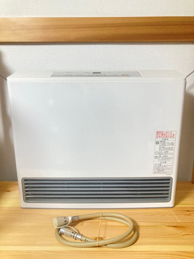 ☆大容量 NORITZ ガスファンヒーター GFH-5802S-W5 都市ガス用 Amazon | NORITZ GFH-5802S-W5-12A13A [ガスファンヒーター 都市ガス用