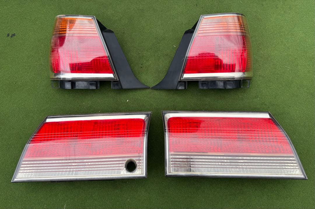 トヨタ　17クラウン テールライト　純正　テールランプ　JZS171 Yahoo!オークション -「jzs171 アスリート」(テールライト) (トヨタ用