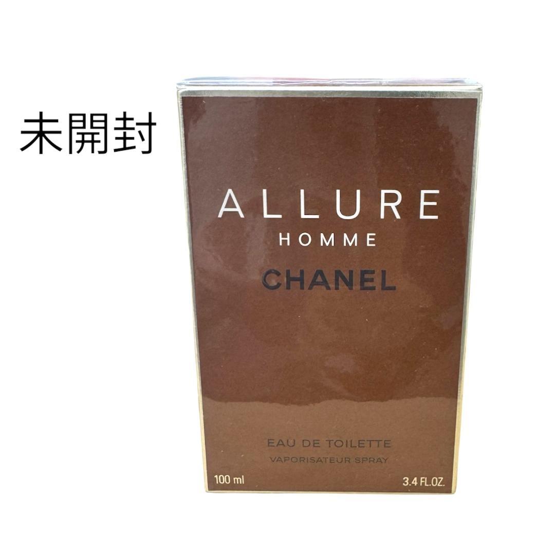 【未開封】 CHANEL　ALLURE HOMME 香水　100ml　スプレー CHANEL - ALLURE HOMME SPORT All-Over Spray | Ulta Beauty