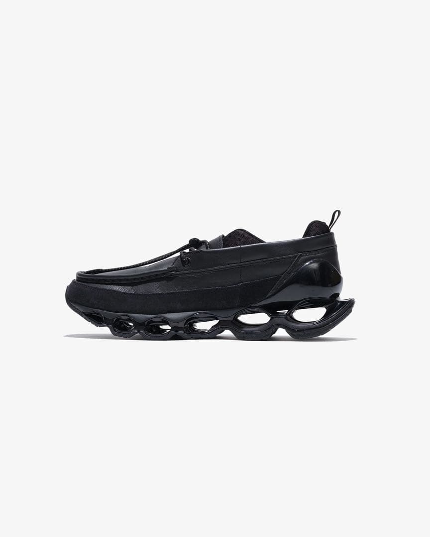 靴 Mizuno Wave Prophecy Moc \"Black\" 28CM