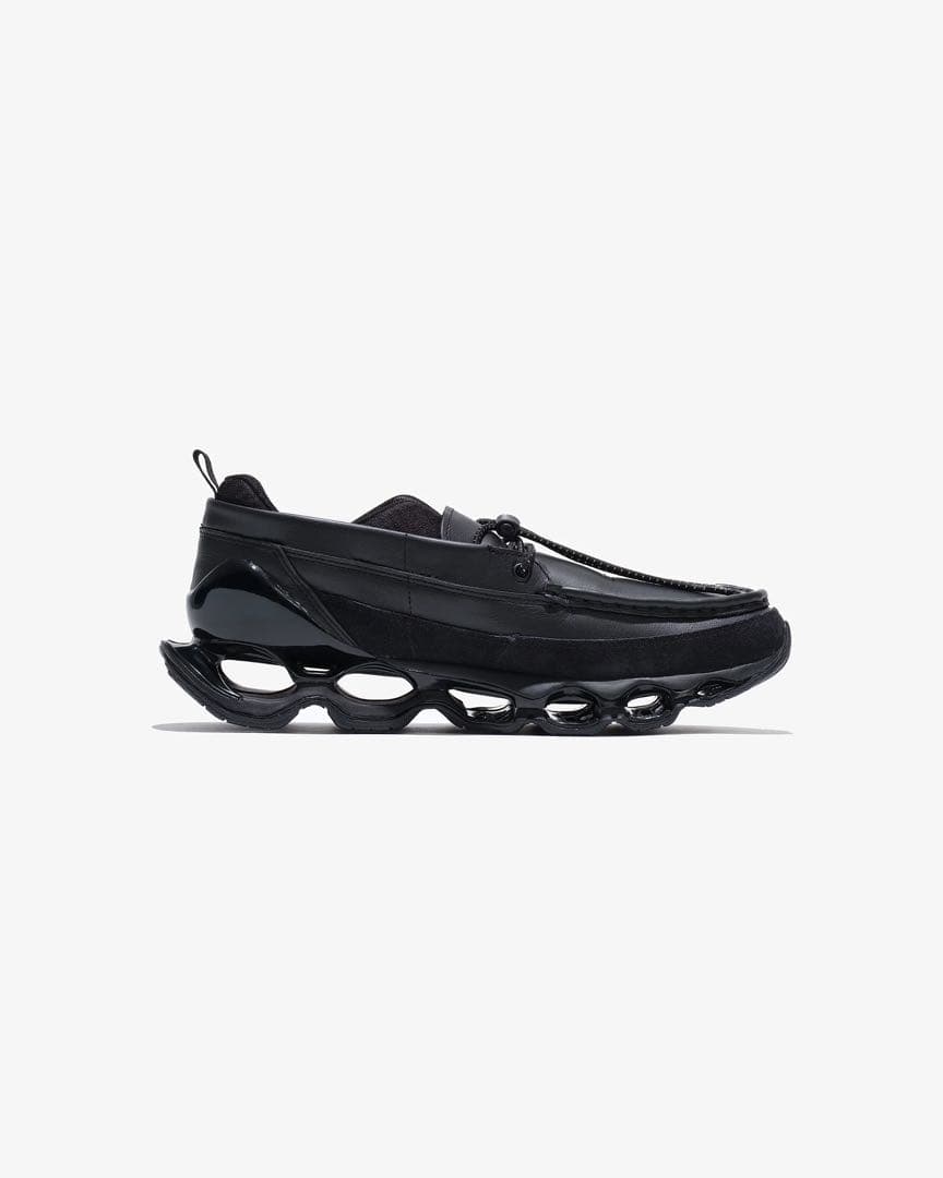 靴 Mizuno Wave Prophecy Moc \"Black\" 28CM