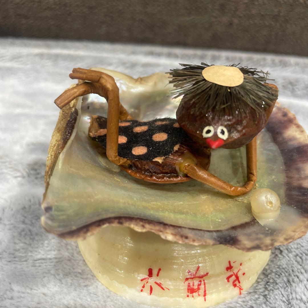 カッパ 河童 置物 民芸品 昭和レトロ ヴィンテージ アンティーク