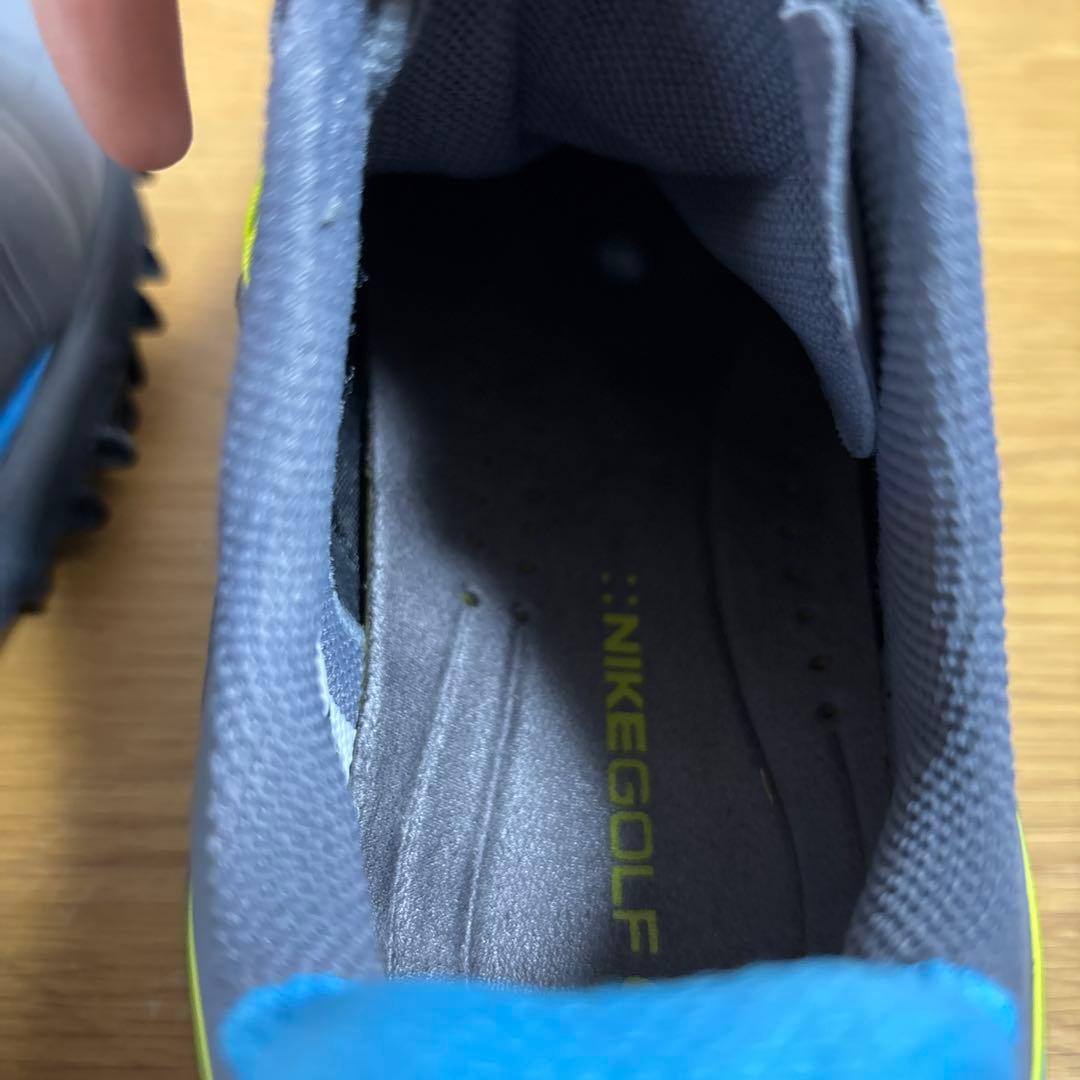 美品　廃盤　NIKE ゴルフシューズ タイガーウッズモデル　27.5cm