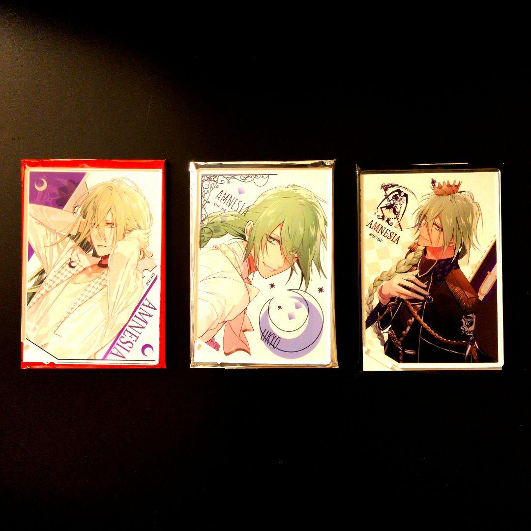 AMNESIA アムネシア アムネ オトメイトストア オトスト ウキョウ