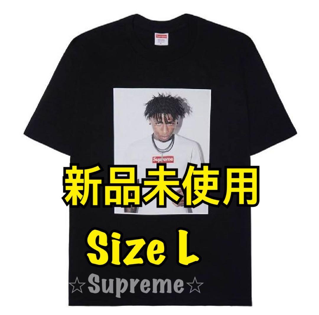 Supreme NBA Youngboy TeeシュプリームNBAヤングボーイ、 - メルカリ