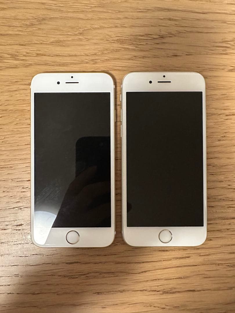 iPhone 6s 32GB SIMフリー 2台セット iPhone 6s 32GB SIMフリー 2台セット 2台セット iPhone 6s 32GB SIM