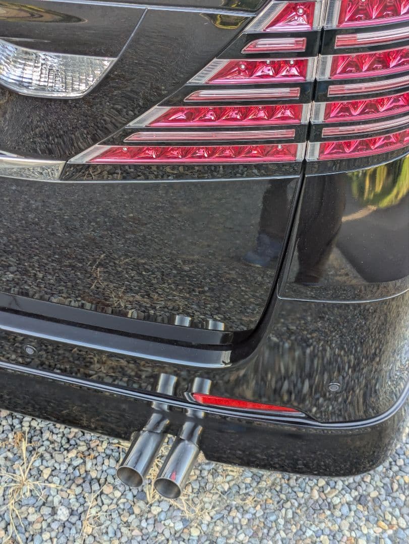 20ヴェルファイア、アルファード、スリーキャッツマフラーお買い得 スリーキャッツ GGH25W 20ヴェルファイア 20アルファード 4WD 清正管