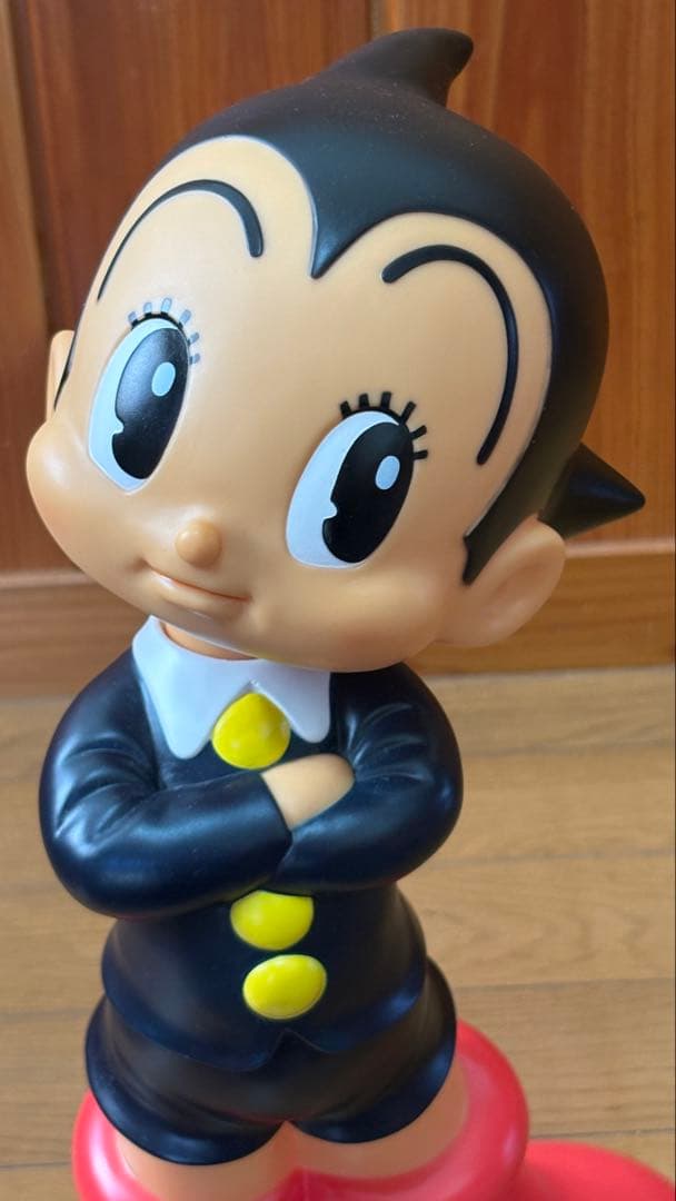 鉄腕アトム生誕1周年記念モデル　ビリケン商会謹製2004年日本製　高さ約40cm 2026年最新】ビリケン商会鉄腕アトム生誕1周年記念モデルの人気