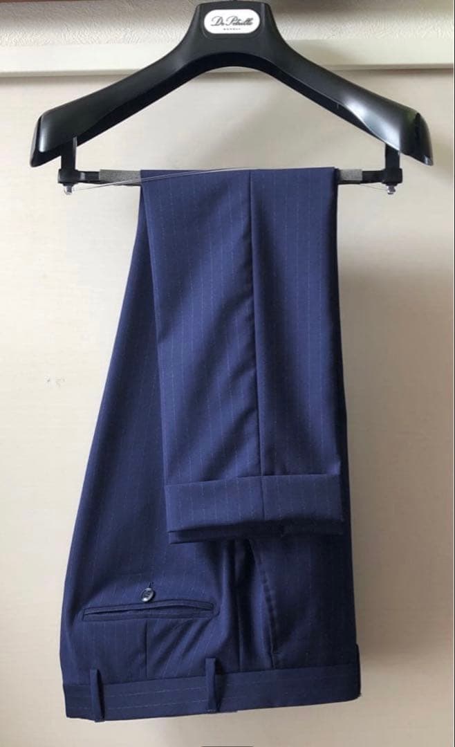 TAGLIATORE タリアトーレ 44 セットアップ navy 正規品 - メルカリ