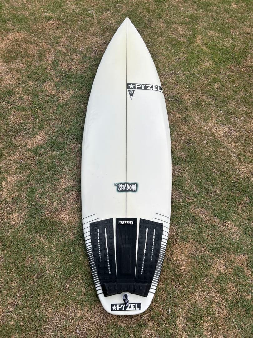 PYZEL SHADOW 5'10\" ショートボード SHADOW - pyzel surfboards japan