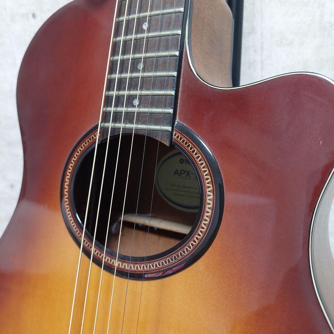 人気】 YAMAHA エレアコ APX-3A サンバースト 長渕剛愛用 - メルカリ