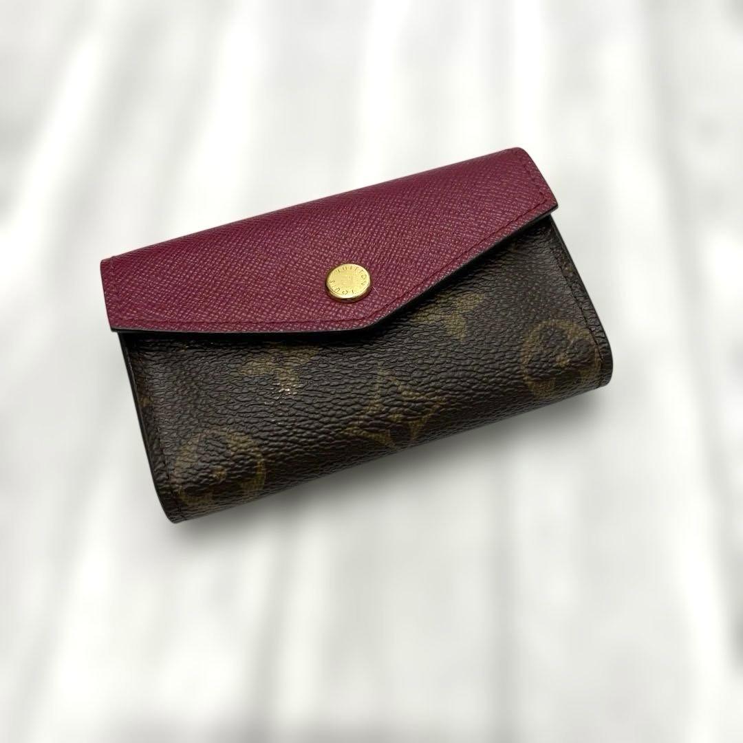 Louis Vuitton ルイヴィトンミュルティカルトサラ カードケース ルイヴィトンモノグラムミュルティカルトサラ カードケース - メルカリ