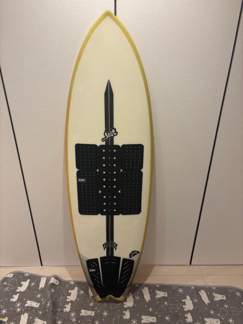 【値下げ】LOST『RNF’96』LIGHT SPEED 5’11 Shop LOST RNF '96 Lightspeed Blue Surfboard| Hawaii