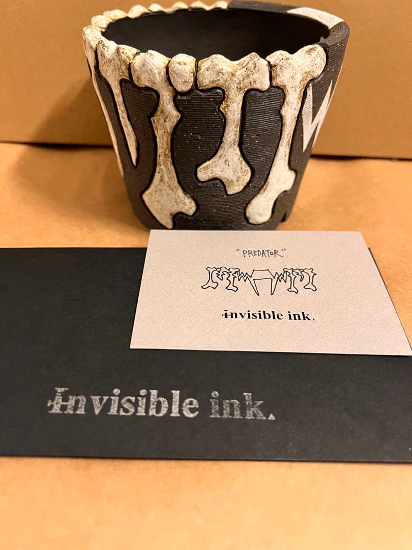 ア*ビ様 invisibleink
