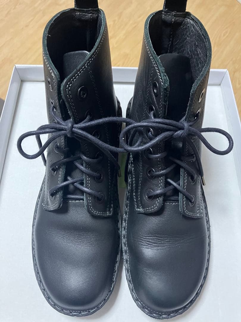 【NAOT】 ブーツ　ナオト クラウディア 38 美品 CLAUDIA（クラウディア）｜NAOT (ナオト）- パンと日用品の店 わざわざ