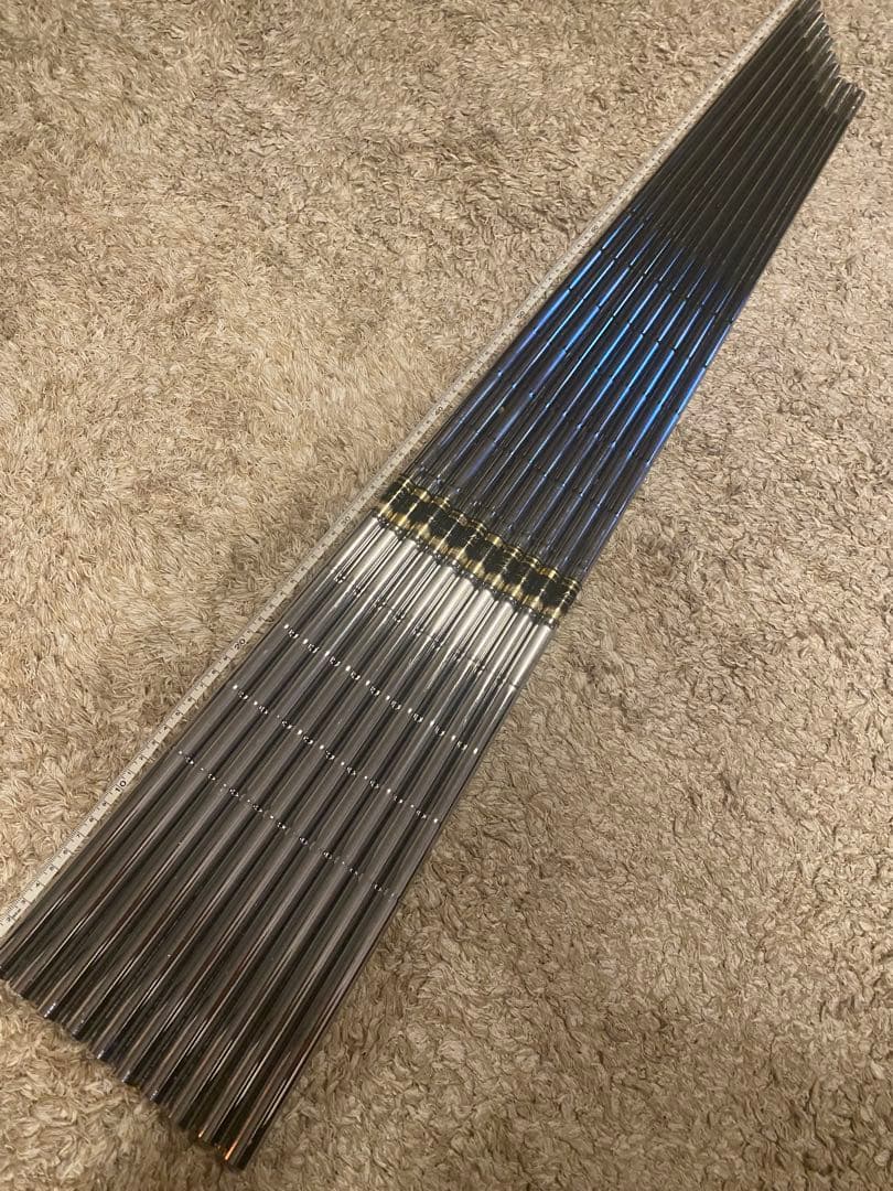 ダイナミックゴールドS200 10本セット #4〜P+W3本 ゴルフシャフト ダイナミックゴールド s200」の人気商品一覧 | 安い