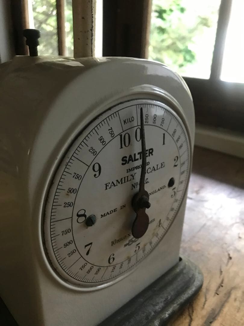 専用です おまとめ3点 SALTER スケール コールドクリーム 石版