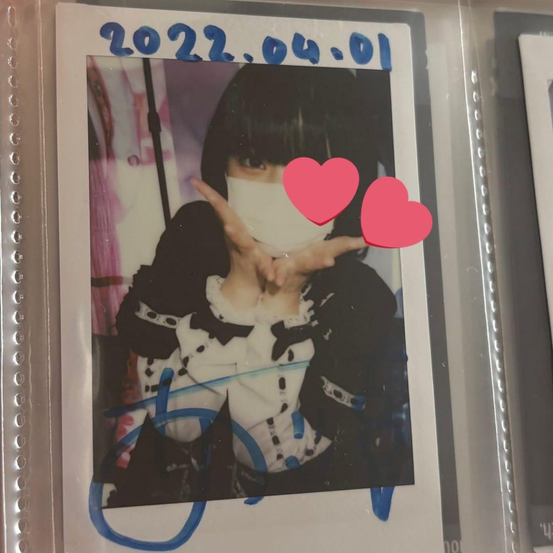 あいす チェキ YAMINABE - メルカリ