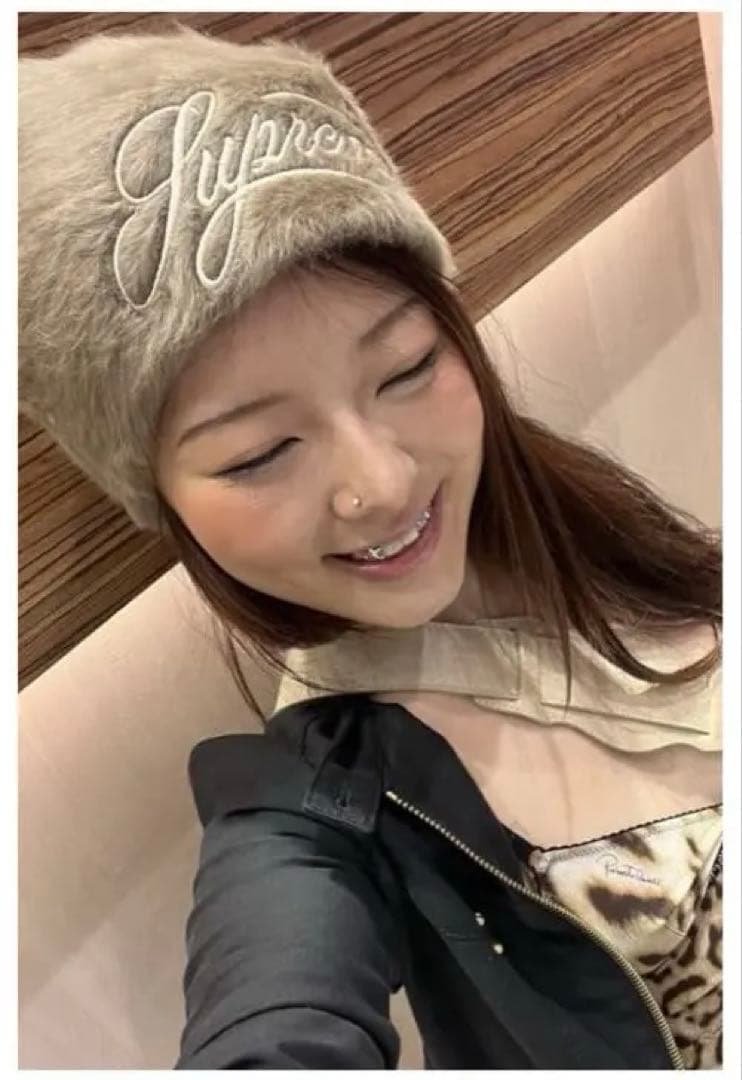 Supreme/Kangol Furgora Script Beanie - メルカリ