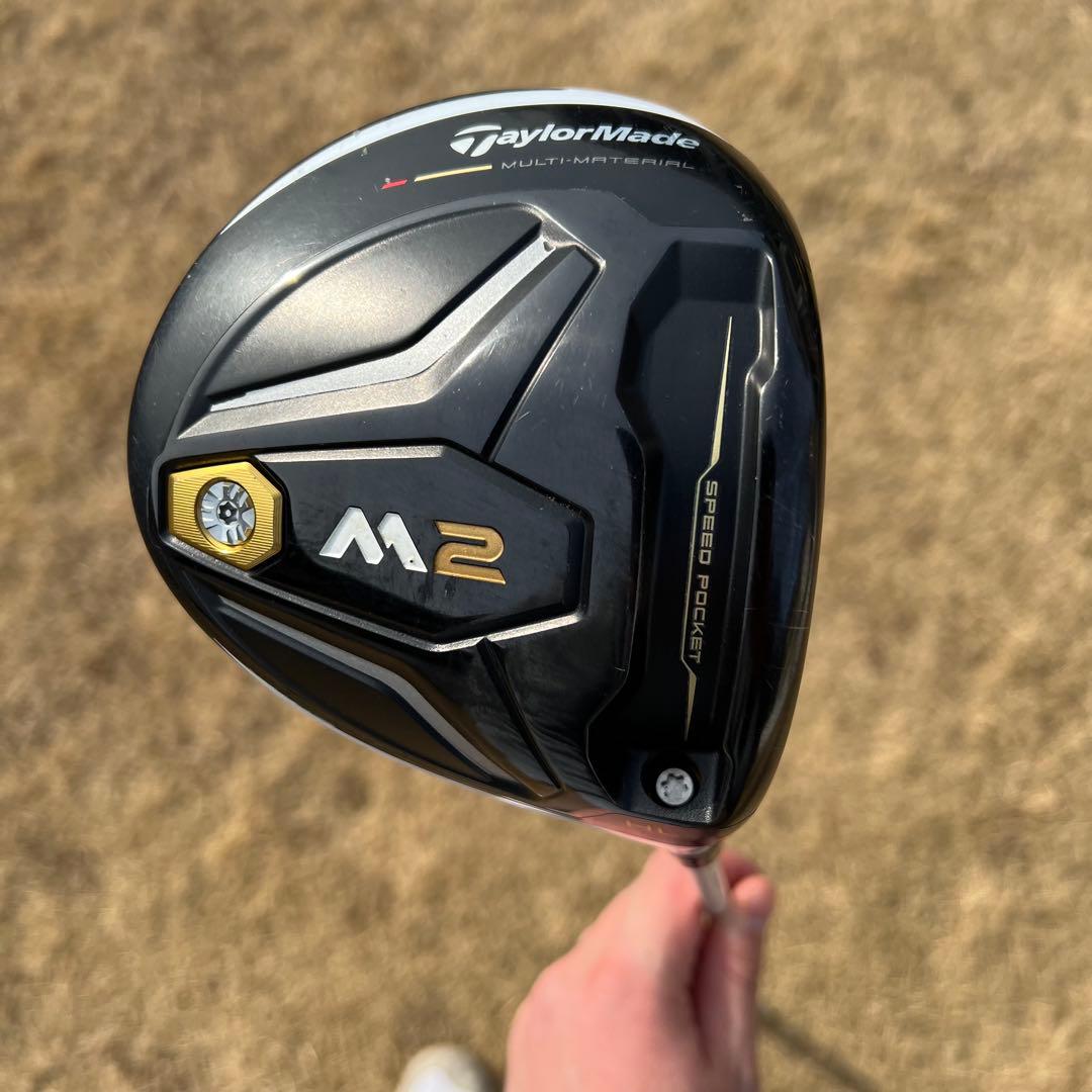 TaylorMade テイラーメイド M2 HL レディース Flex L TaylorMade（テーラーメイド） M2 HL レディース ドライバー DR