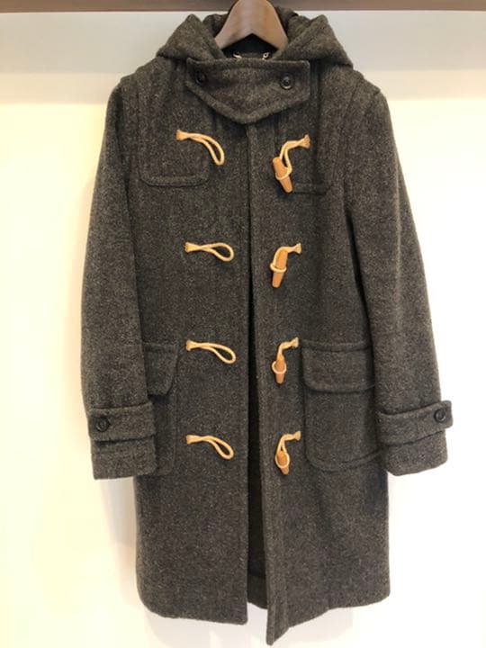 HARNOLD BROOKアーノルドブルック ダッフルコート - メルカリ