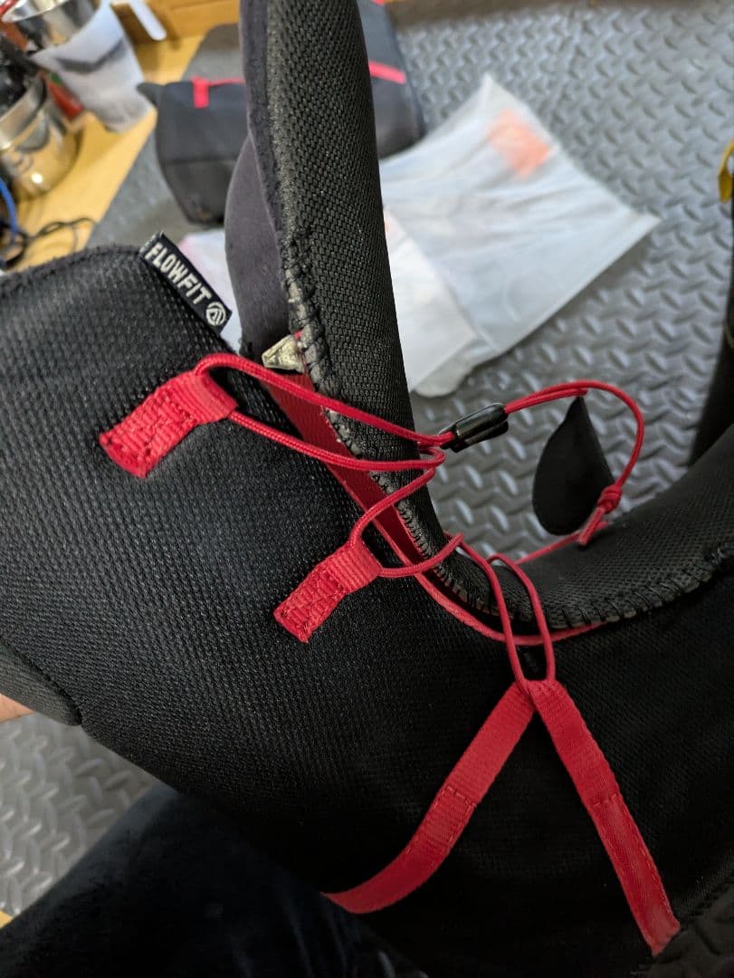 ナインデッカー　27.5cm　ダブルボア