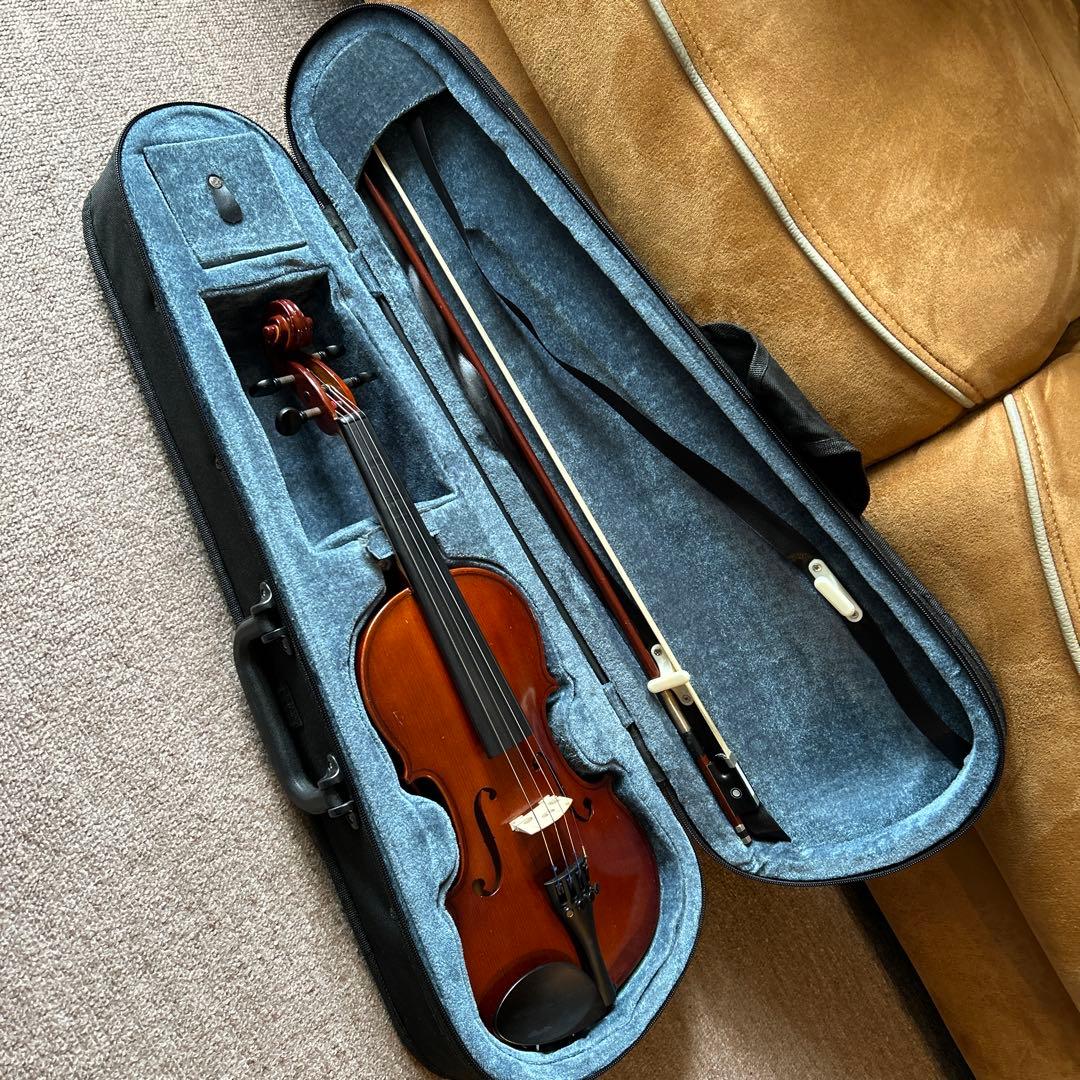 Ena Violin 1/2 バイオリン　セット バイオリン紹介】Ena No.10 セット｜島村楽器 ららぽーと名古屋みなと