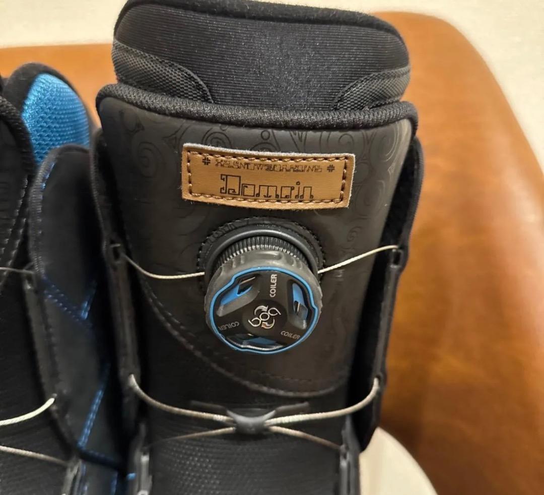 K2スノーボードブーツ　DOMAIN ケーツー 27.0cm