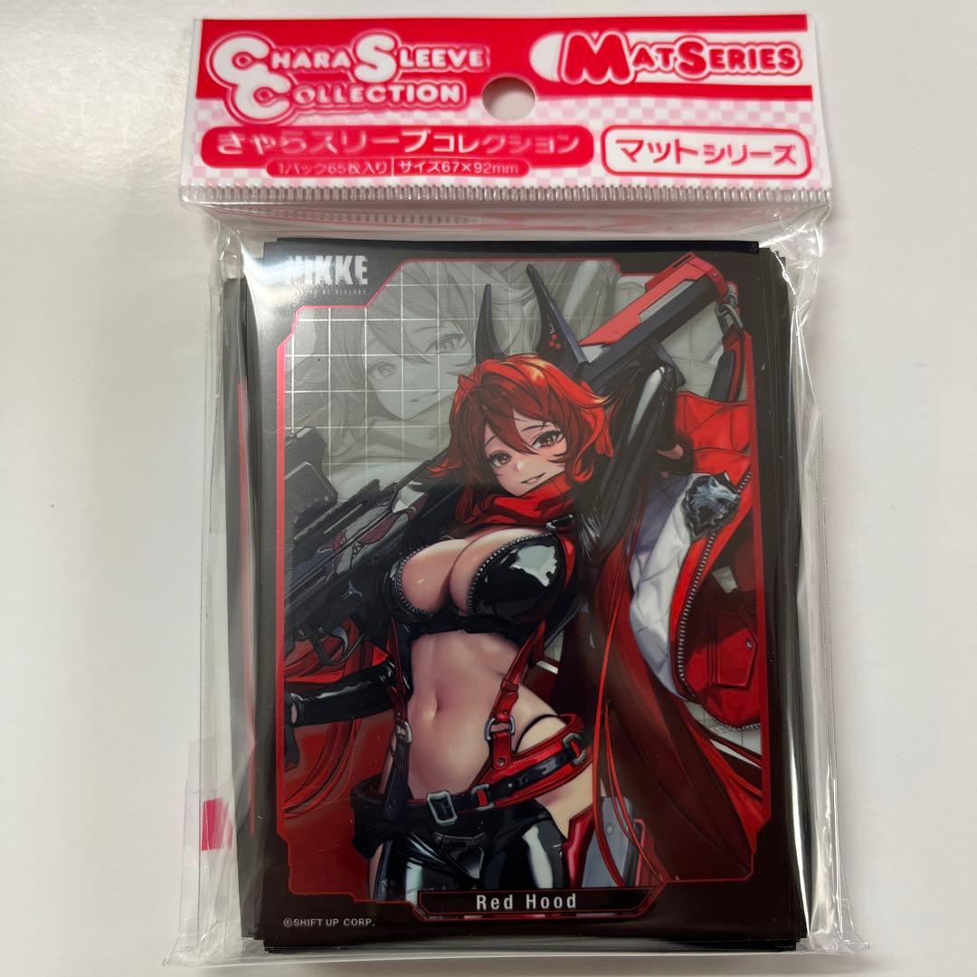 ムービックスリーブ 勝利の女神:NIKKE レッドフード - メルカリ