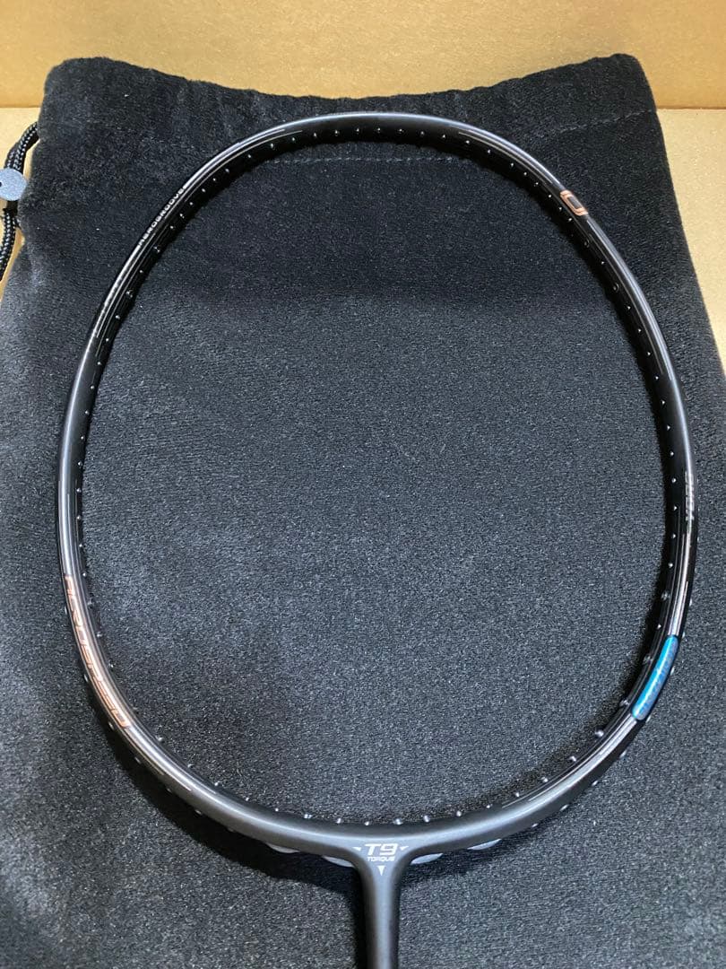 新品未使用 bdss限定 アクロスピード0 4U6 ミズノバドミントンラケット