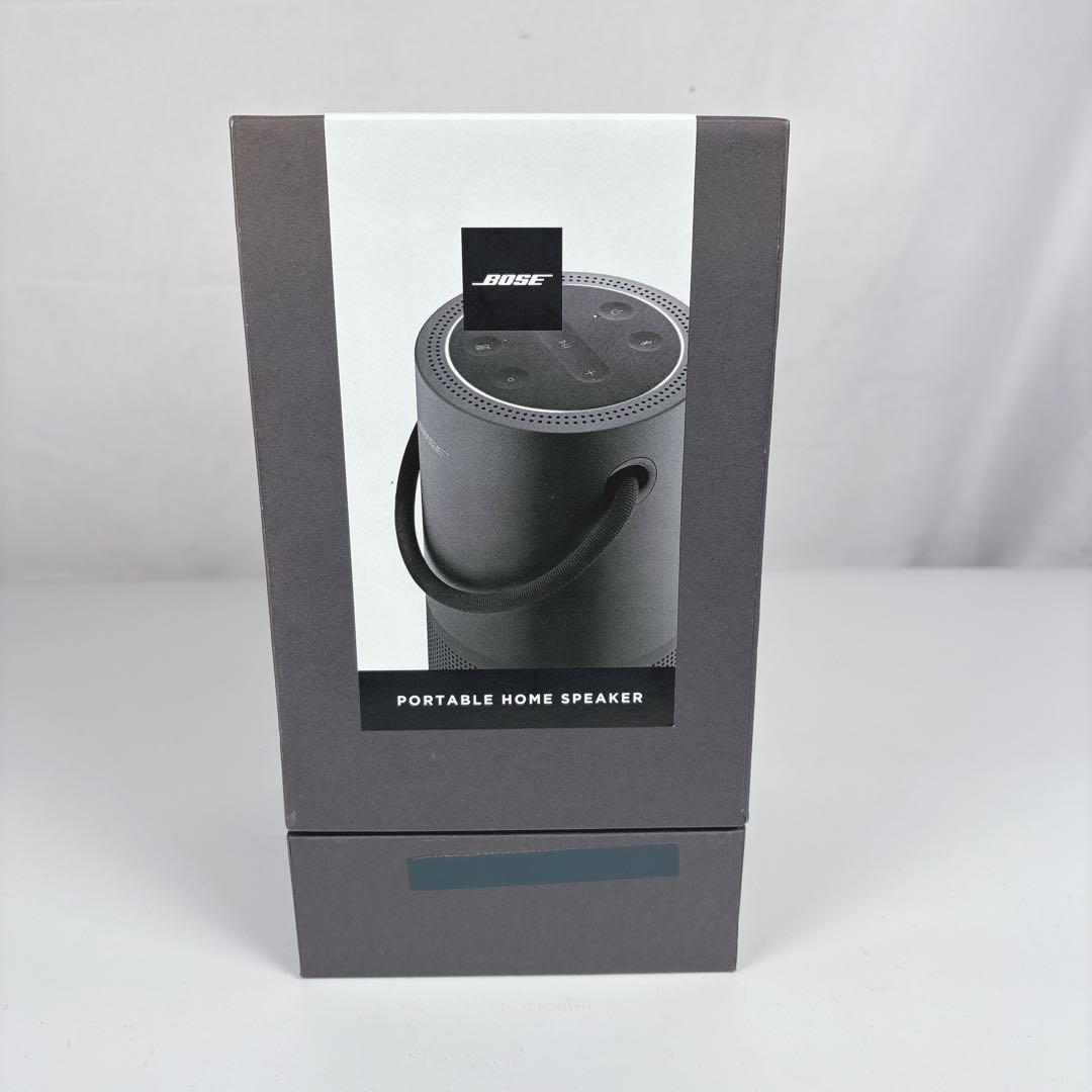 【未使用】Bose Portable Smart Speaker スピーカー Amazon.co.jp: Bose Portable Smart Speaker ポータブル スマート