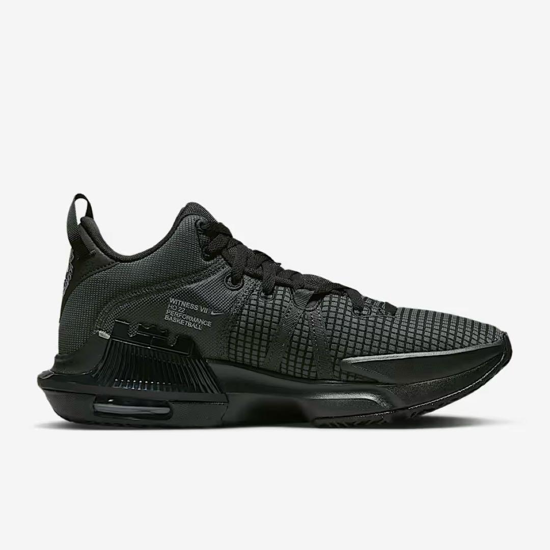 NIKE LEBRON WITNESS VII 27.5cm 新品 箱なし配送