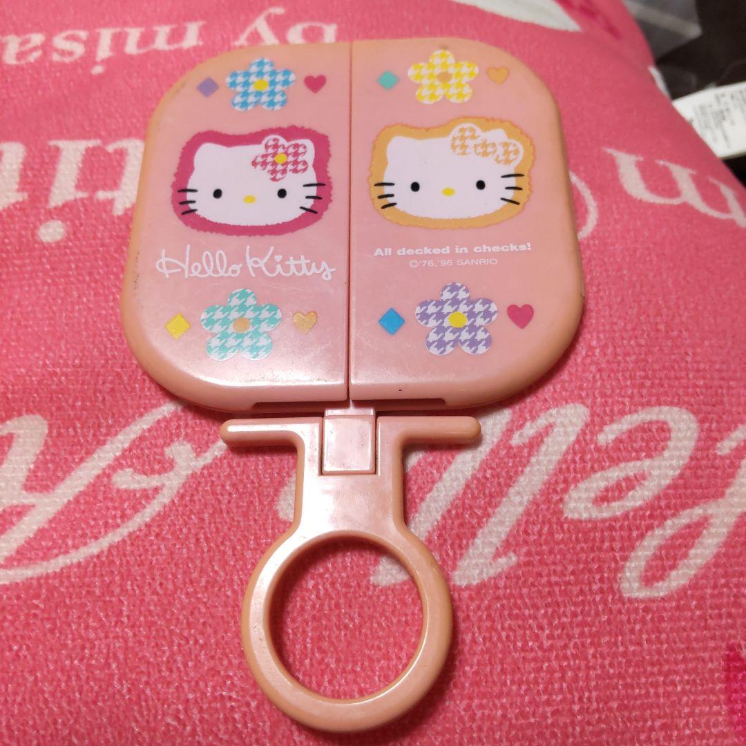 ハローキティカオハナ1996年平成レトロ カオハナ レトロキティ - メルカリ