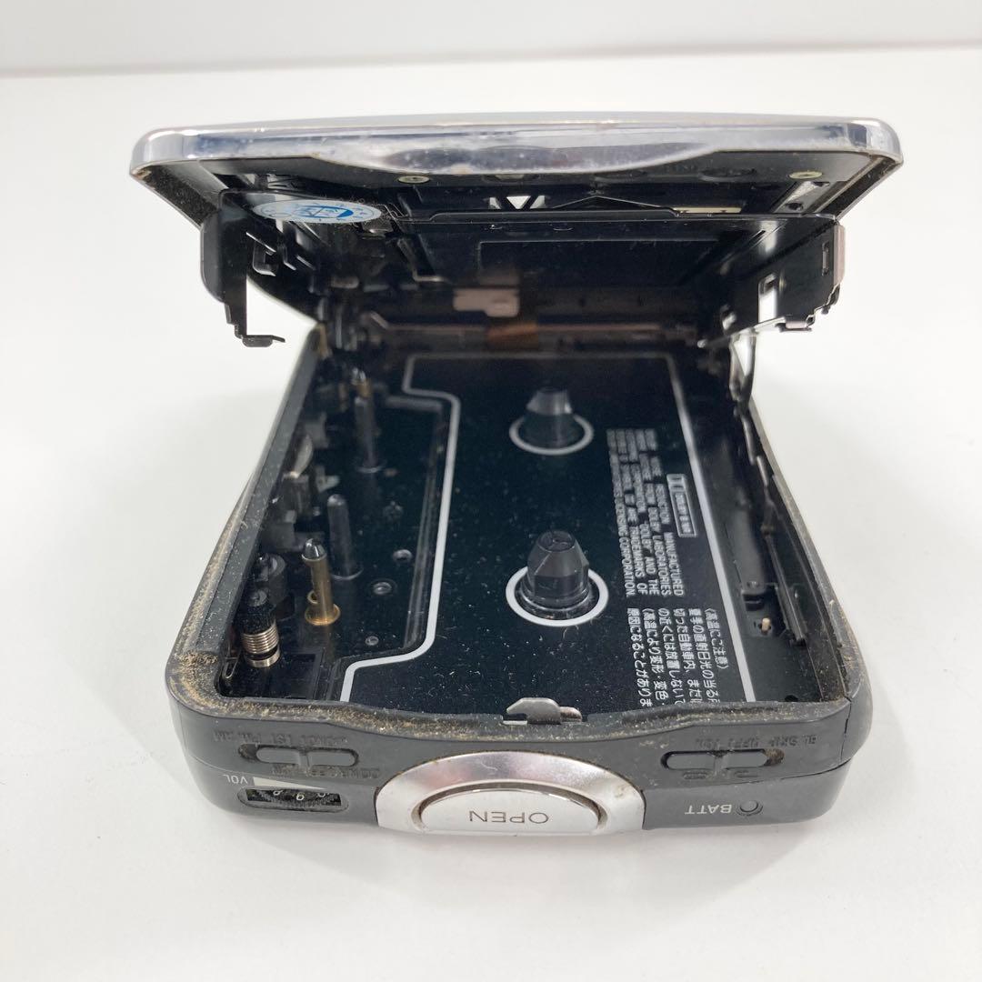 SONY WALKMAN ソニー WM-FX1 ラジオ カセット 通電OK - メルカリ