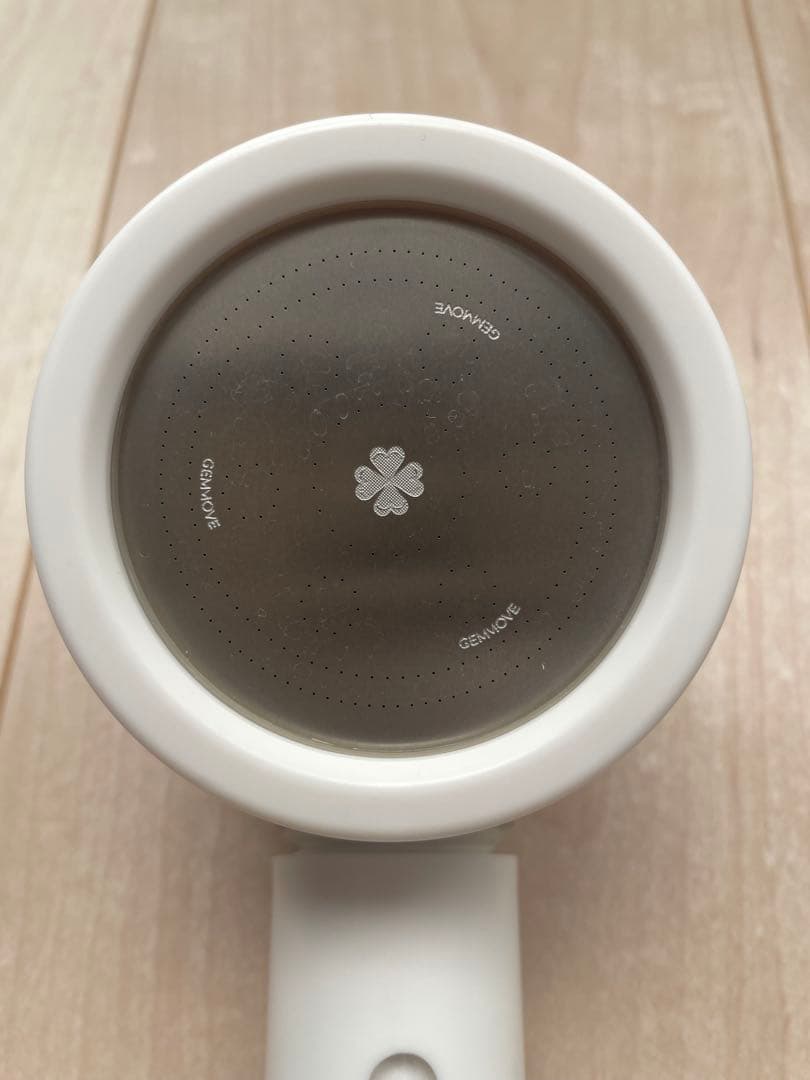 シャワーヘッド ジェンマジャパン マルチイオナイザーシャワーヘッド